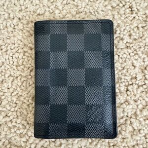 LV pocket organizer